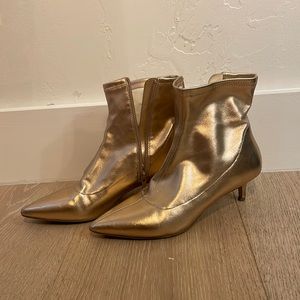 Free People Pointy Toe Boots